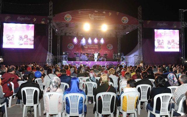 Tuzla’da Ramazan Geceleri Tuzla Marina’da Yaşanıyor