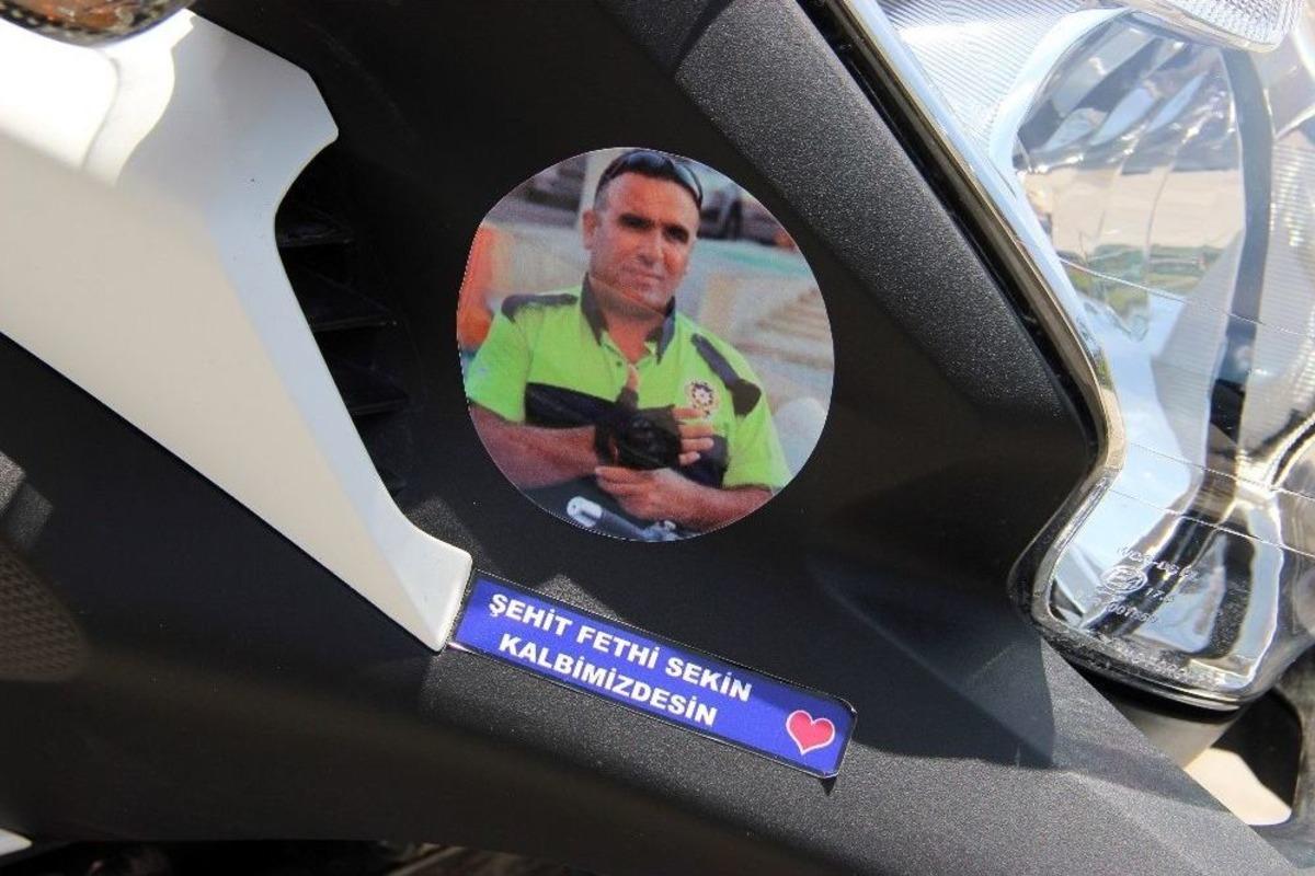 (&ouml;zel Haber) Her Motosiklette Bir Fethi Sekin, Bir H&uuml;seyin Dalkılı&ccedil; Var