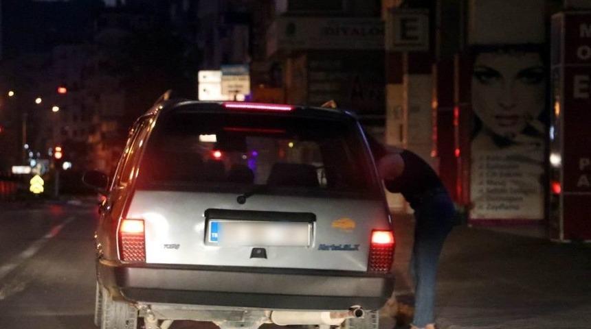 Antalya&rsquo;nın En İşlek Caddelerinde Fuhuş Pazarlığı