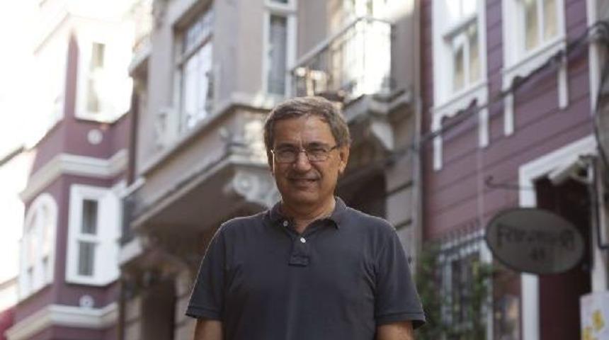 Almanya Cumhurbaşkanı'ndan Orhan Pamuk'a Doğum G&uuml;n&uuml; Tebriği