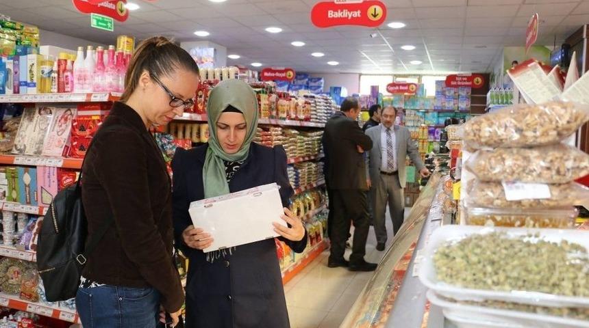 Ramazan Ayında Tatlılar Ve Etler Denetim Altında