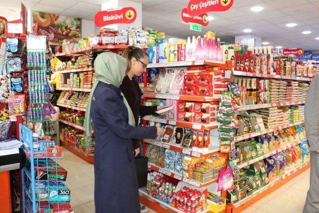 Ramazan Ayında Tatlılar Ve Etler Denetim Altında 1