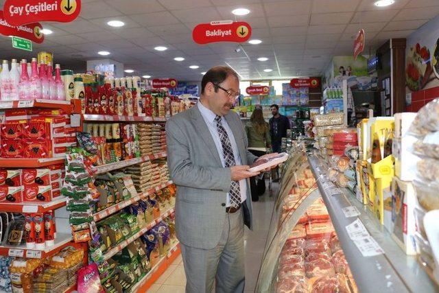 Ramazan Ayında Tatlılar Ve Etler Denetim Altında 2