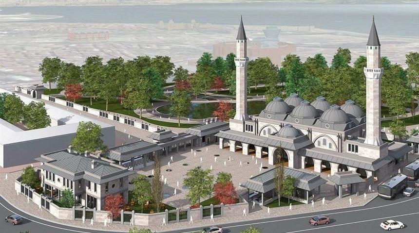 Zeytinburnu Camisini Se&ccedil;iyor