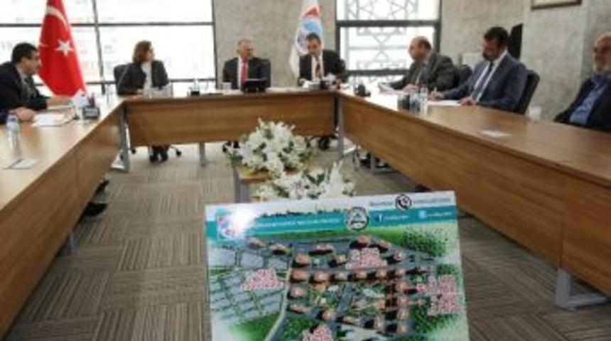 Melikgazi&rsquo;den Kat Karşılığı İhaleye Davet