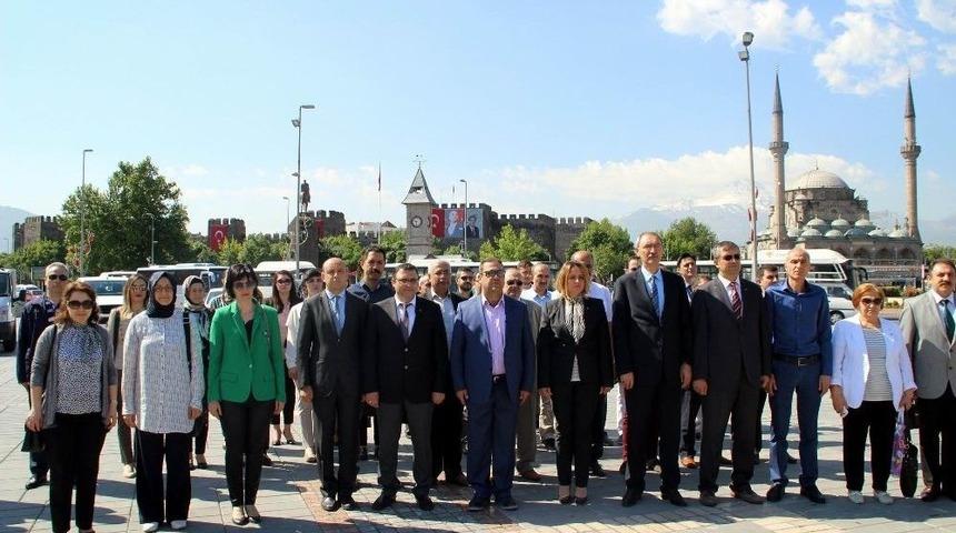 D&uuml;nya &Ccedil;evre G&uuml;n&uuml; Etkinlikleri Başladı