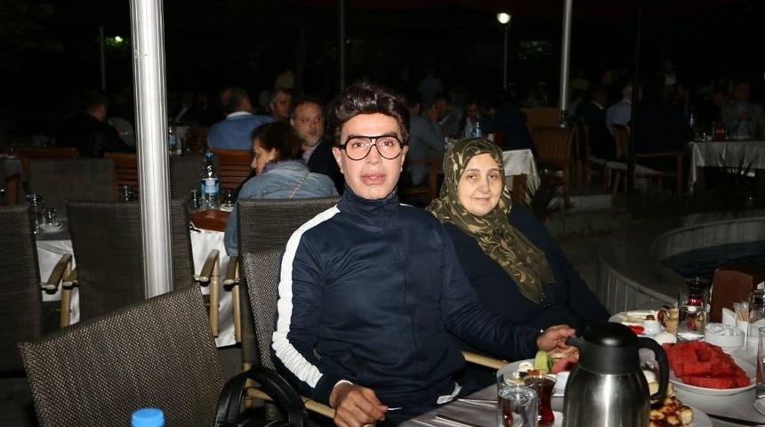 Yılmaz Morg&uuml;l "ey&uuml;p Belediyesi&rsquo;ni Tebrik Ediyorum"