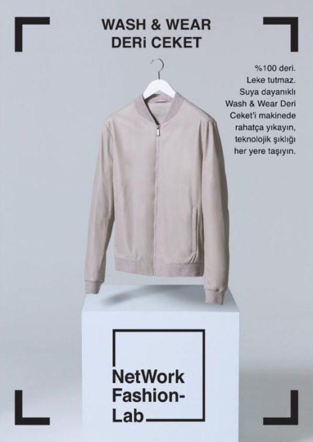 Stil Ve Inovasyonun Buluşması: Network “Fashion Lab”