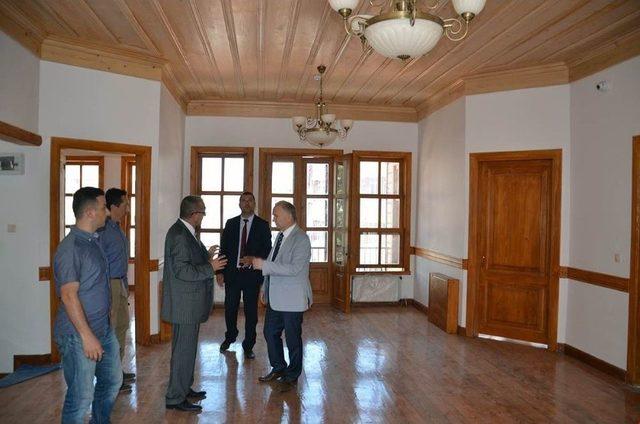 Tekirdağ Valisi, Süleymanpaşa’da Yatırımları İnceledi