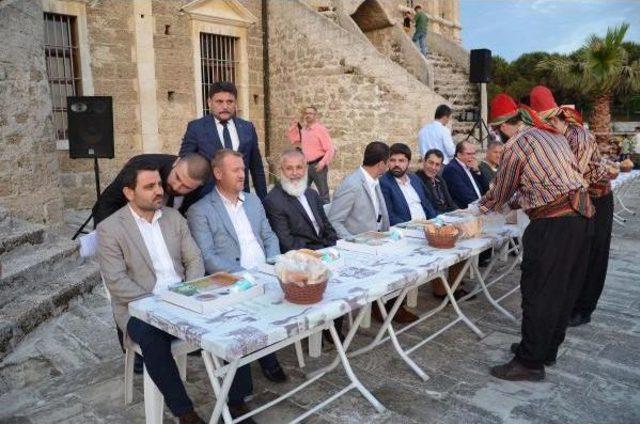 Gelibolu Mevlevihanesi nde Iftar 1