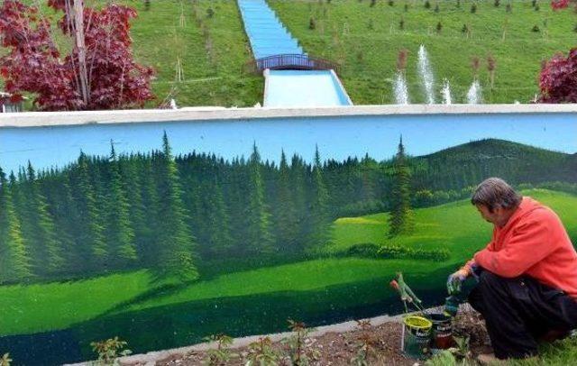 Belediyenin  taşeron Ressamı  2