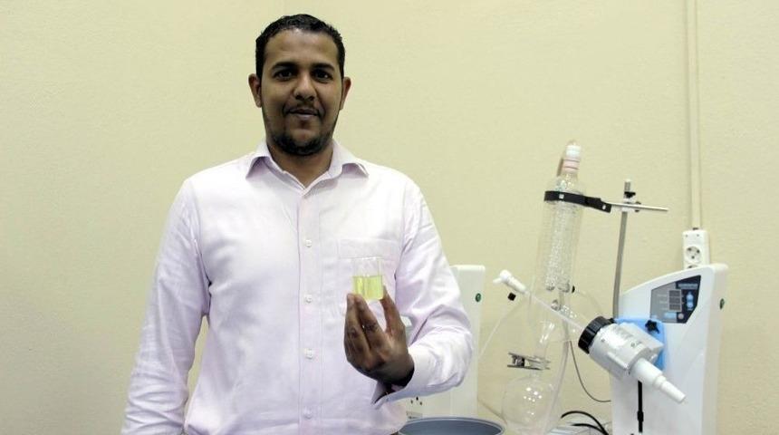 Kahve Telvesinden Yakıt Üreten Ekip Türkiye’yi Temsil Edecek