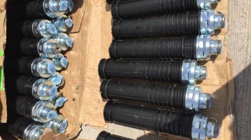 Kaçakçılar Yakalanmamak Için Araç Takip Sistemi'ni Söküp Başka Bir Araca Yerleştirdi 