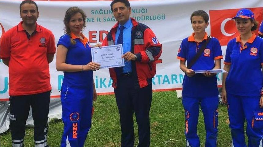 Umke&rsquo;den Temel Eğitim Programı