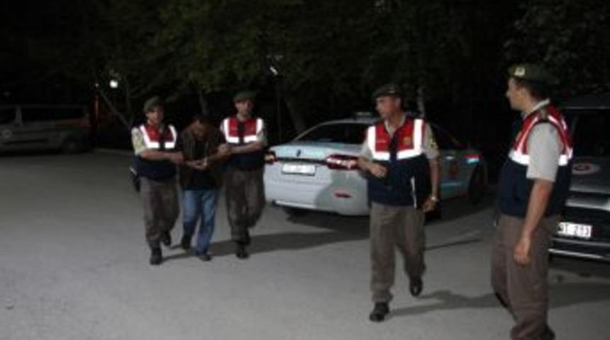 Katil Zanlısının Soğukkanlılığı Şaşırttı