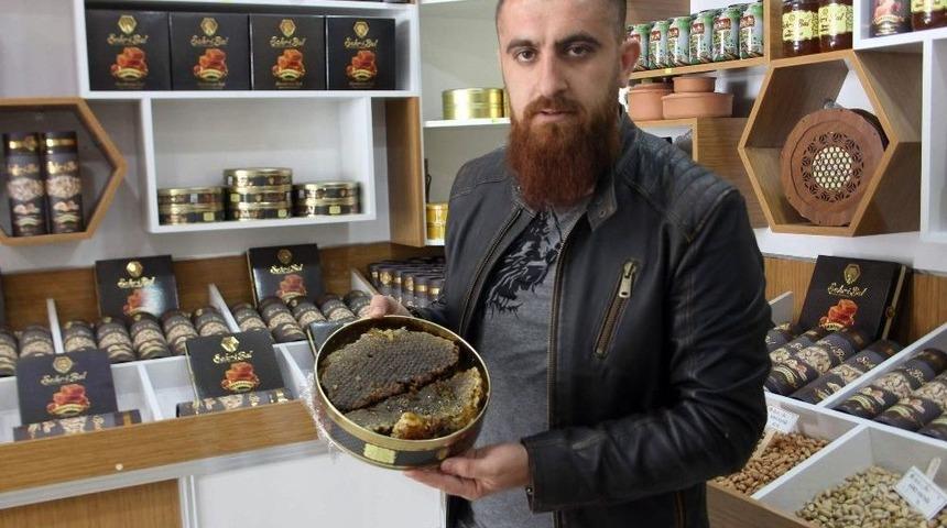 (&ouml;zel Haber) Siirtli Girişimci, Devletten Aldığı Hibe Desteğiyle Kendi Markasını Kurdu