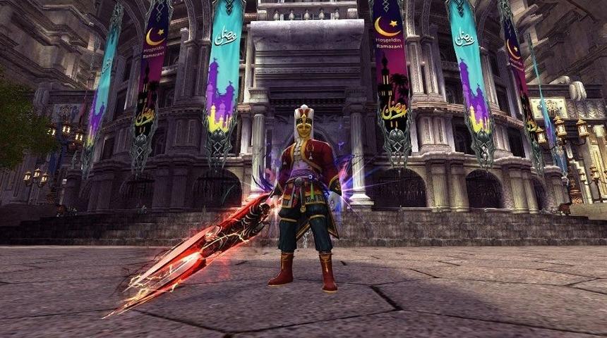 Ramazan Ayının Geleneksel Ruhu, Bilgisayar Oyunlarına Da Yansıdı