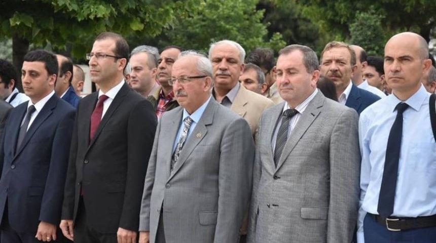 Tekirdağ&rsquo;da &rsquo;d&uuml;nya &Ccedil;evre G&uuml;n&uuml;&rsquo; Etkinlikleri