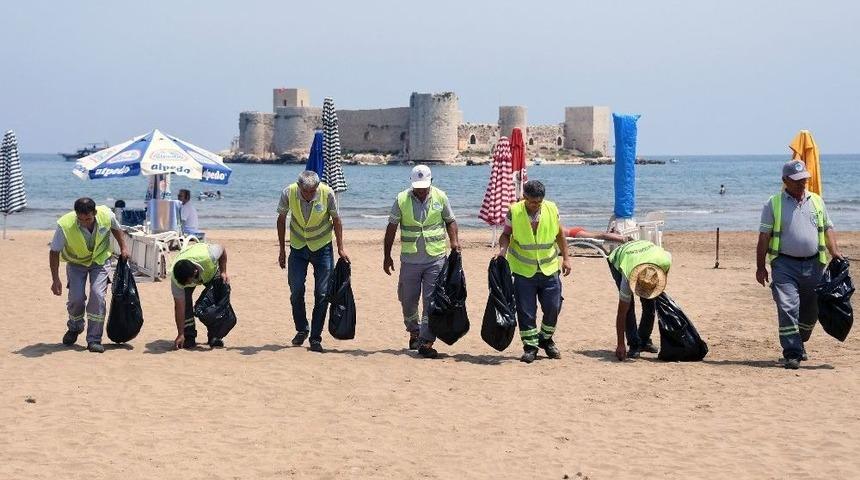 Kızkalesi Sezona Hazır