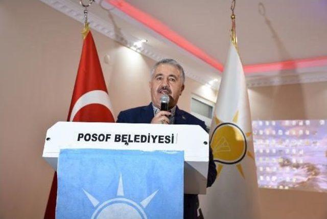 Bakan Arslan: 1472 Köye Baz Istasyonu Kuruluyor