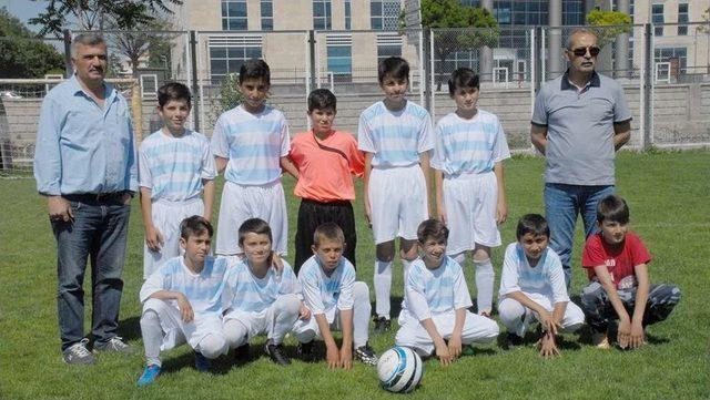 Kayseri U-12 Futbol Ligi A Grubu