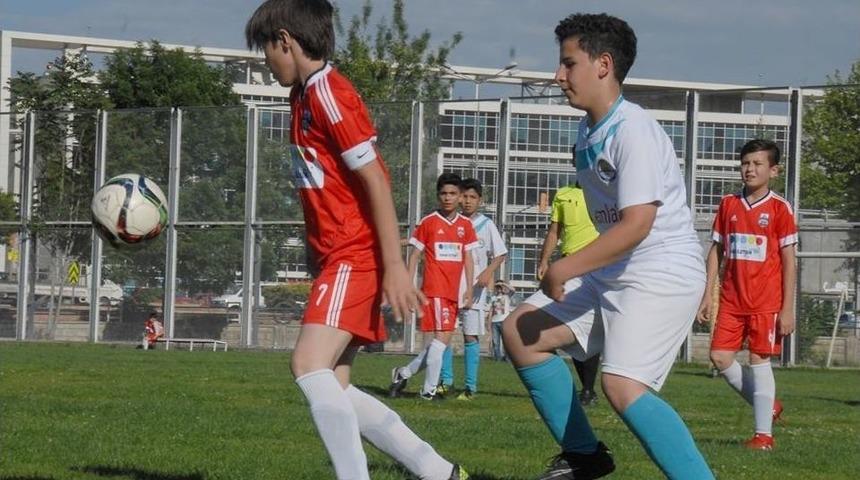 Kayseri U-12 Futbol Ligi A Grubu