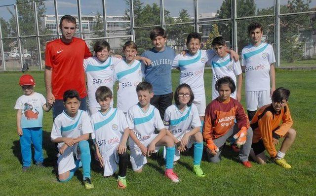 Kayseri U-12 Futbol Ligi A Grubu