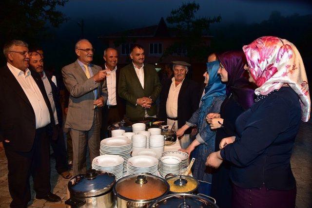 Büyükşehir Tahnal’ın En Büyük Sorununu Çözdü