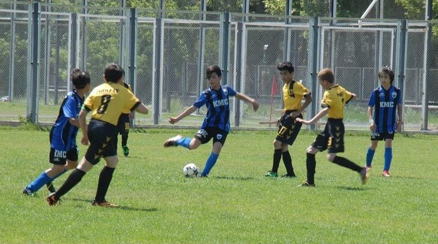 Kayseri U-12 Futbol Ligi B Grubu