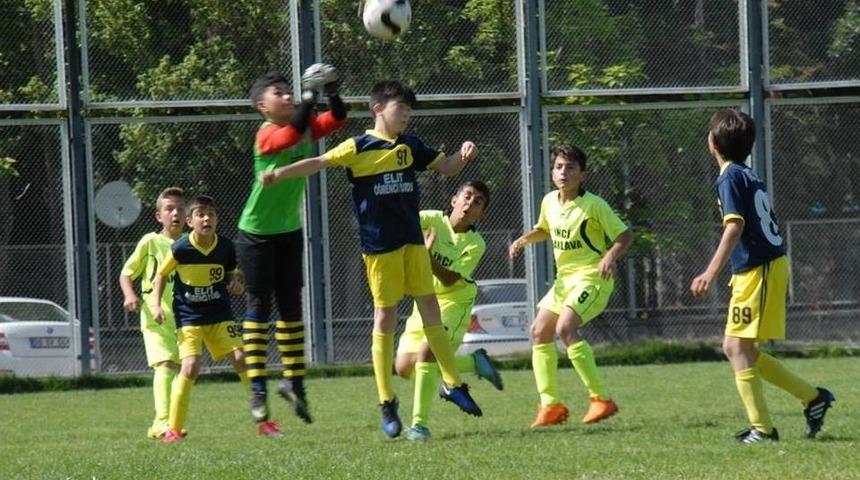 Kayseri U-12 Futbol Ligi B Grubu