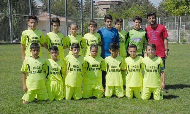 Kayseri U-12 Futbol Ligi B Grubu