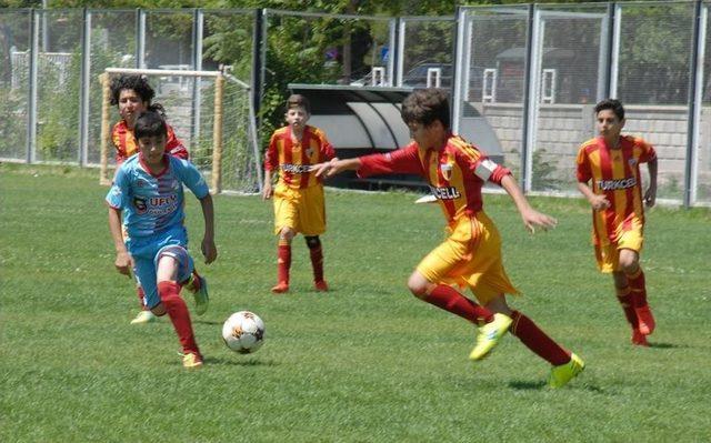 Kayseri U-12 Futbol Ligi A Grubu