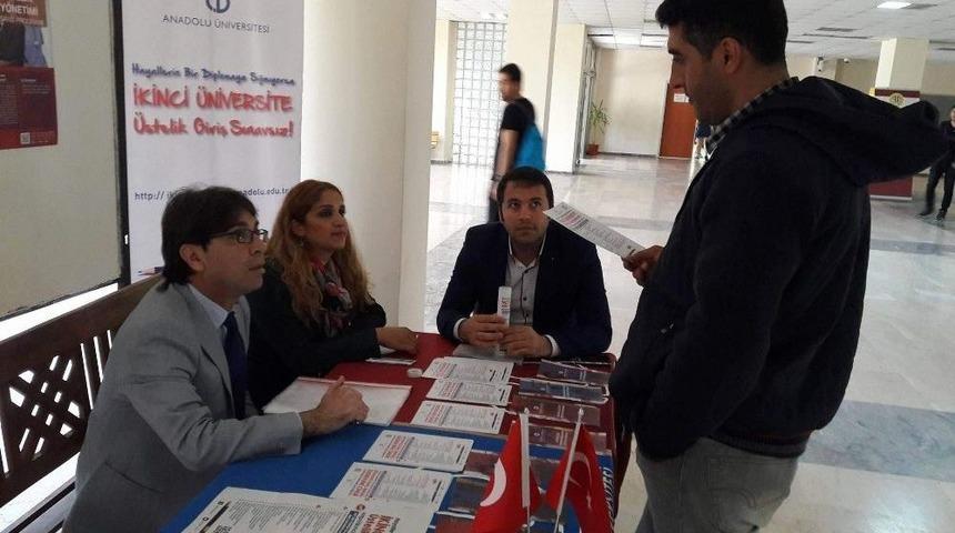 A&ouml;f&rsquo;ten Sınavsız İkinci &Uuml;niversite İmkanı