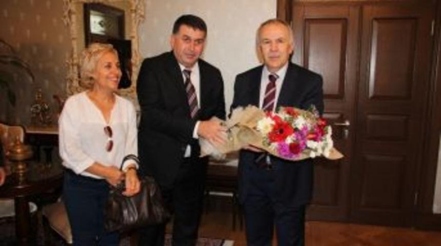 Vali Ata: "toplumda &Ccedil;evre Bilinci Arttı"