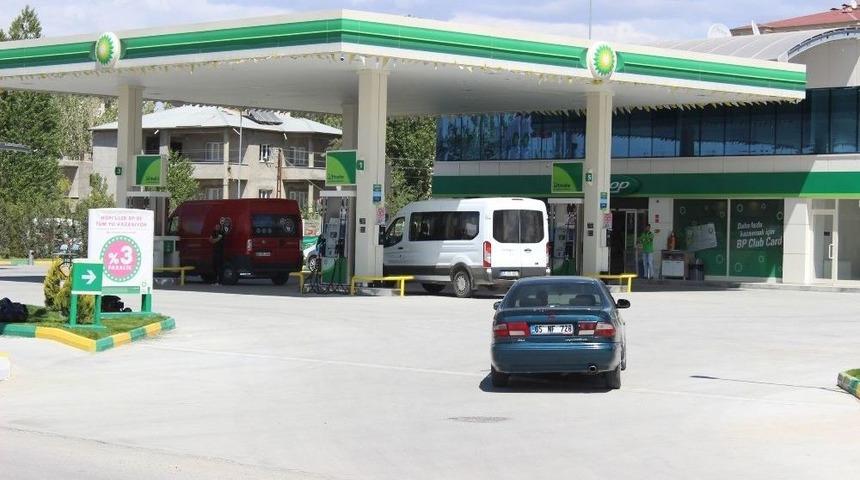 Akaryakıt Devi Van&rsquo;da İstasyon A&ccedil;tı