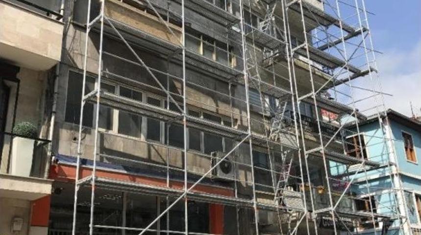 Altınordu Yenileniyor