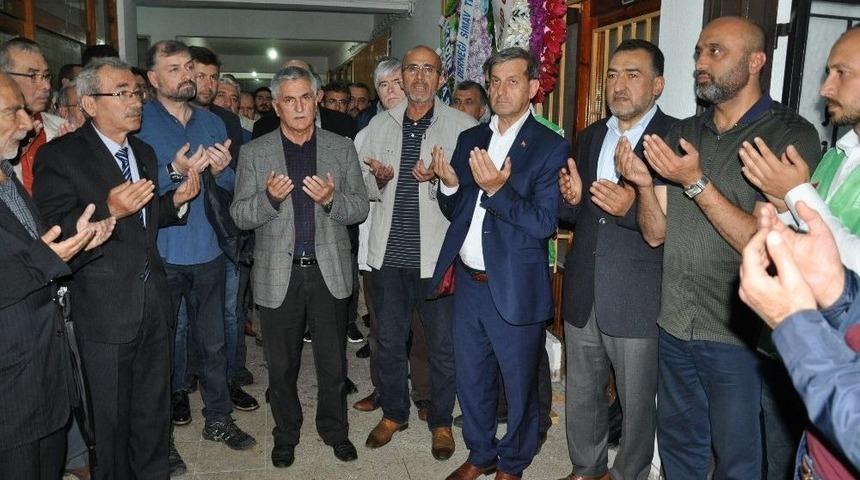 İhh Simav Temsilciliği A&ccedil;ıldı