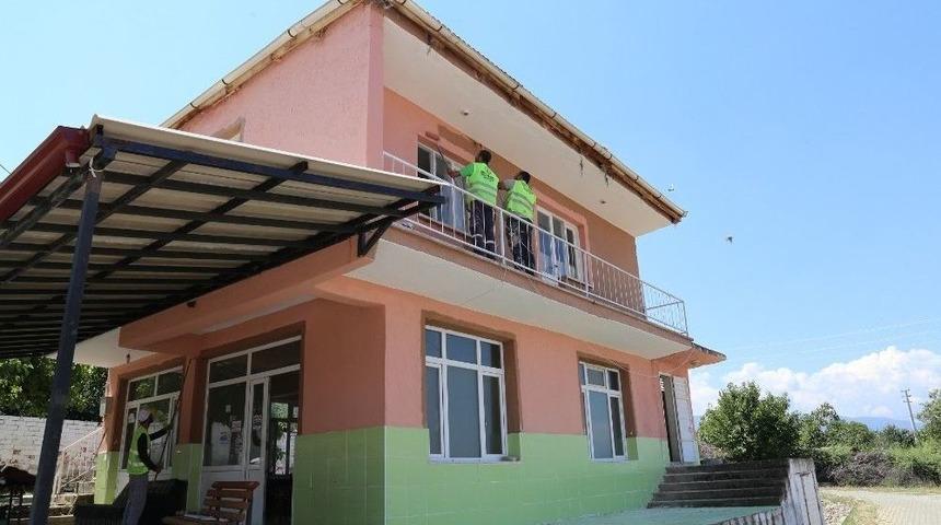 Yayla Mahallesi&rsquo;ne Yenilik Getiren &Ccedil;alışma