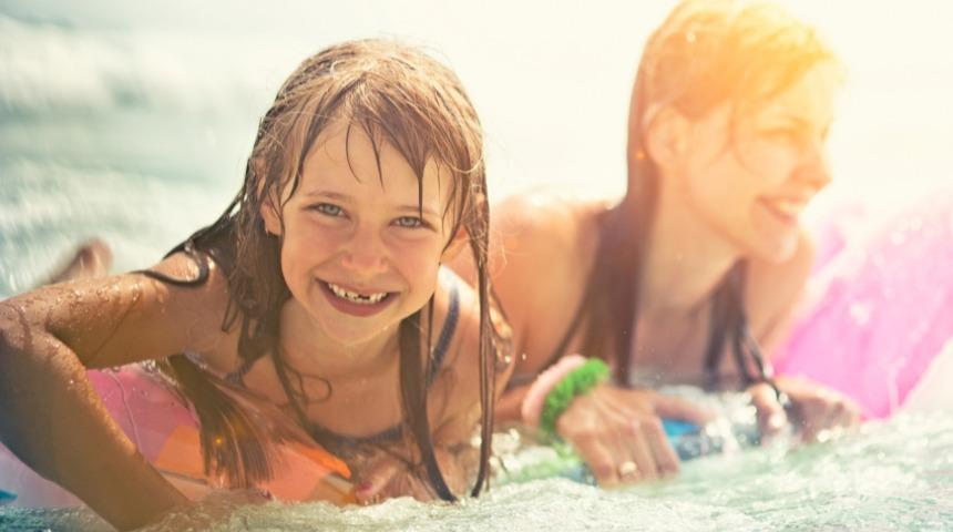 Yaz geliyor, çocukla nasıl tatile gideceğim diyenler buraya!