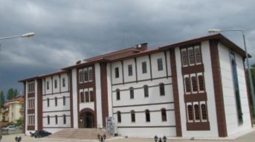 Hisarcık&rsquo;taki Resmi Kurumlar Yeni H&uuml;k&uuml;met Konağına Taşındı