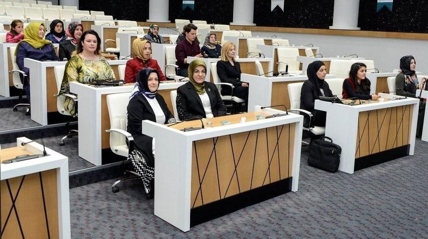 Meram Kadın Meclisi Mahalle Meclislerini Kuruyor