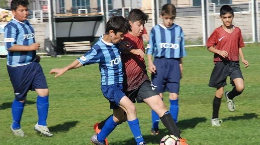 Kayseri U-12 Futbol Ligi B Grubu