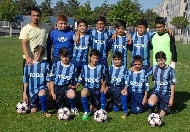 Kayseri U-12 Futbol Ligi B Grubu