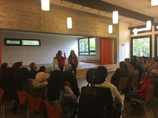 "balıkesirin En Özel Tatları" Hamburg’ta Tanıtıldı 1