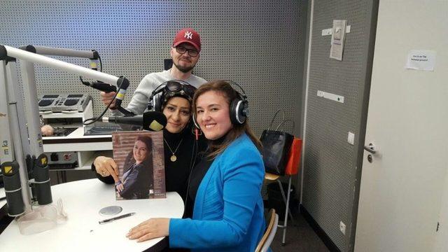 "balıkesirin En Özel Tatları" Hamburg’ta Tanıtıldı 2