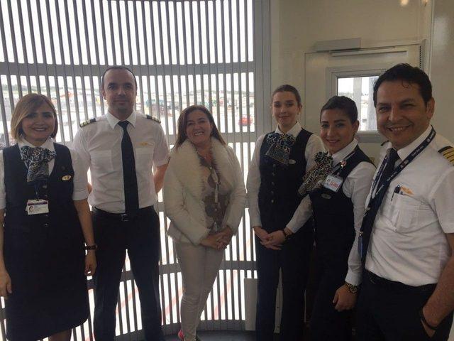 "balıkesirin En Özel Tatları" Hamburg’ta Tanıtıldı 3