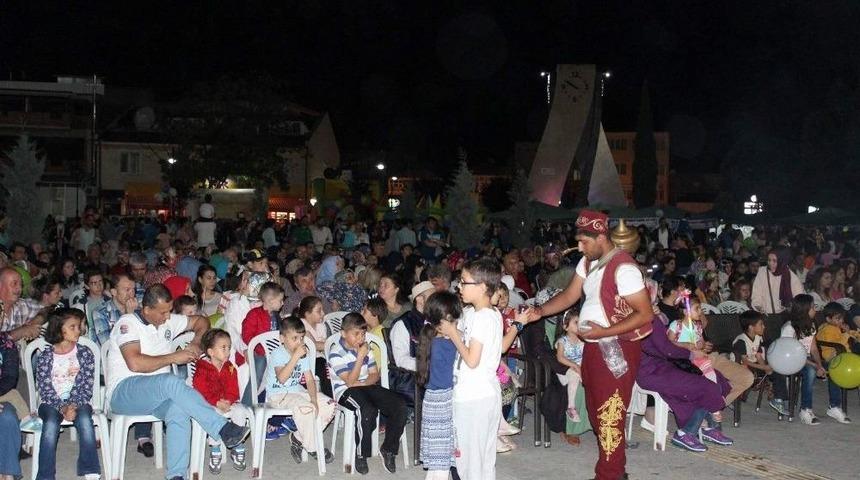 Arifiye Belediyesi&rsquo;nin Ramazan Etkinlikleri S&uuml;r&uuml;yor