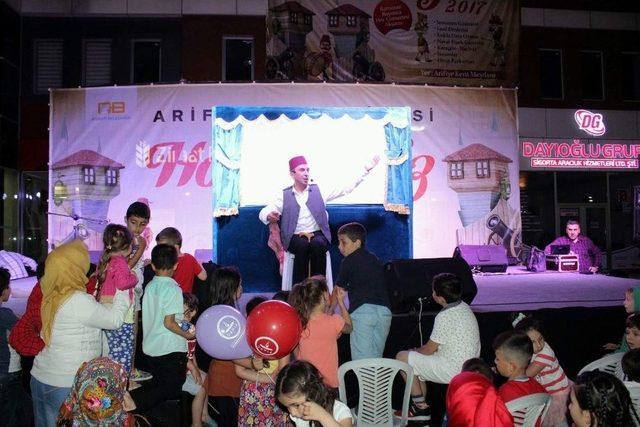 Arifiye Belediyesi&rsquo;nin Ramazan Etkinlikleri S&uuml;r&uuml;yor 2