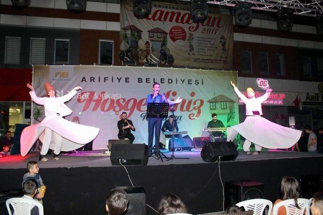 Arifiye Belediyesi&rsquo;nin Ramazan Etkinlikleri S&uuml;r&uuml;yor 3