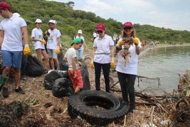 Milli Park Çöplüğe Dönmüş